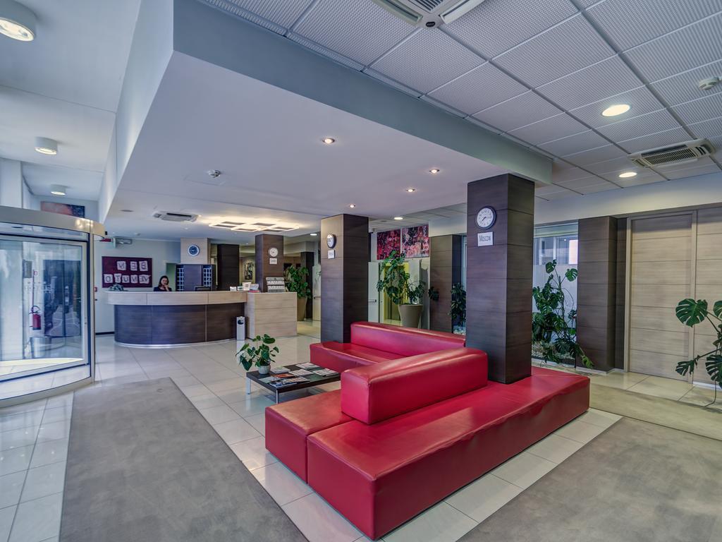 Hotel Capital Ровіго Екстер'єр фото