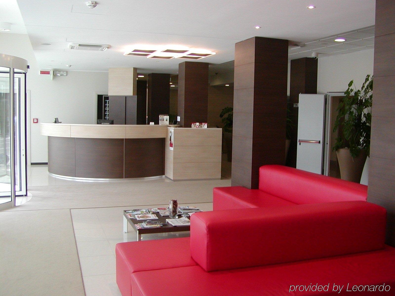 Hotel Capital Ровіго Інтер'єр фото