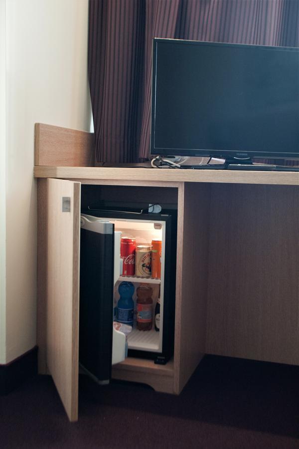 Hotel Capital Ровіго Екстер'єр фото